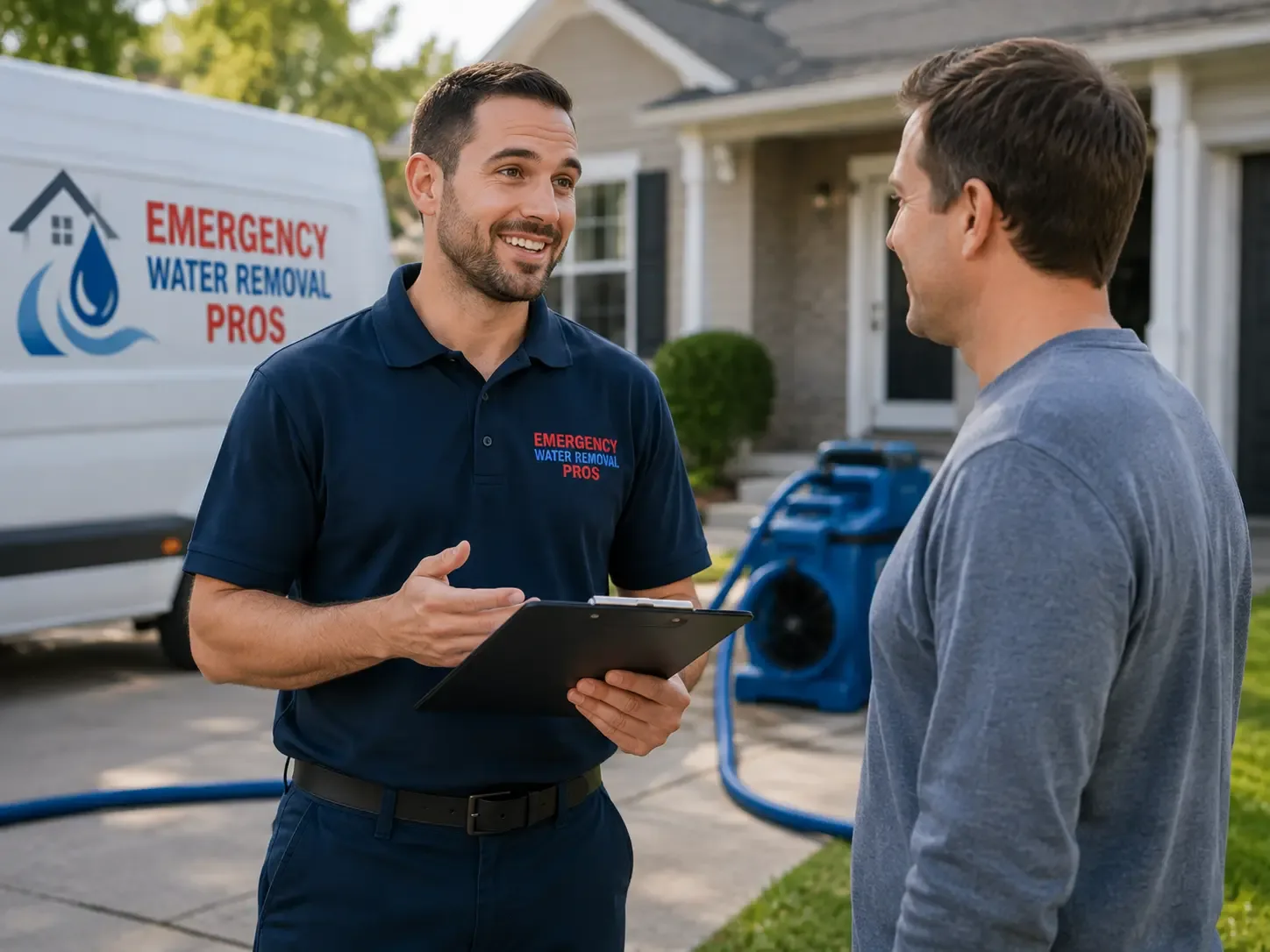 Emergency Water Removal Conshohocken, PA FAQs